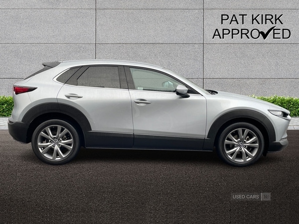 Used Mazda CX-30 2021 for sale - 77551035: Photo 3