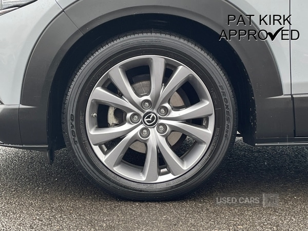 Used Mazda CX-30 2021 for sale - 77551035: Photo 8