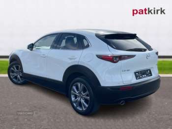 Used Mazda CX-30 2022 for sale - 74243912: Photo