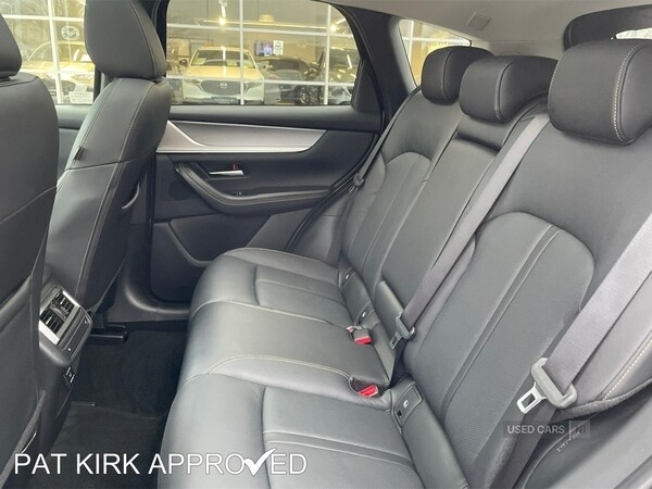 Used Mazda CX-60 2024 for sale - 73427576: Photo 11