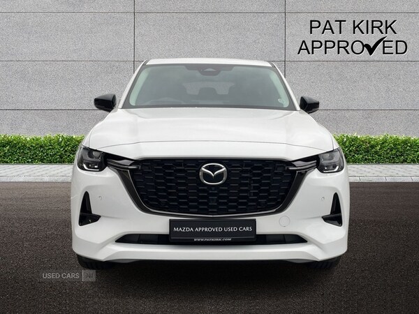 Used Mazda CX-60 2024 for sale - 73427576: Photo 13
