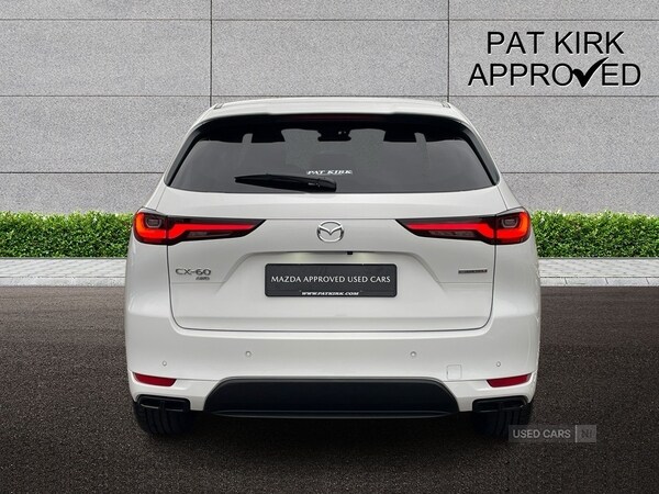 Used Mazda CX-60 2024 for sale - 73427576: Photo 14