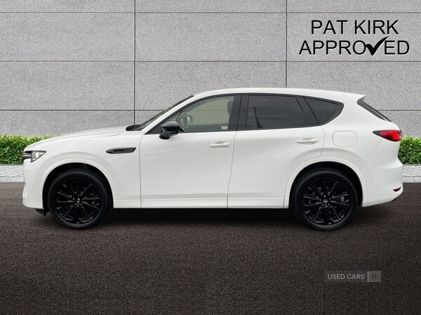 Used Mazda CX-60 2024 for sale - 73427576: Photo 15