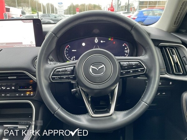 Used Mazda CX-60 2024 for sale - 73427576: Photo 17