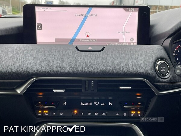 Used Mazda CX-60 2024 for sale - 73427576: Photo 24