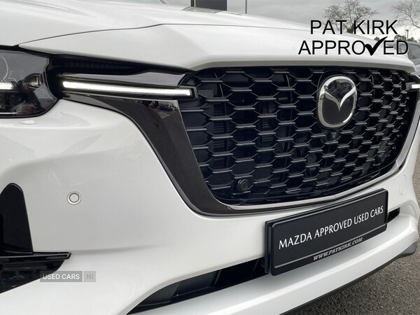 Used Mazda CX-60 2024 for sale - 73427576: Photo 27
