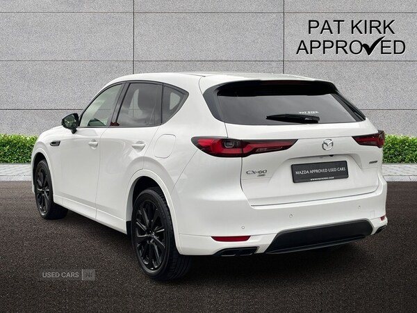 Used Mazda CX-60 2024 for sale - 73427576: Photo 2