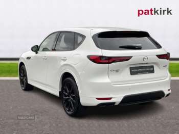 Used Mazda CX-60 2024 for sale - 73427576: Photo