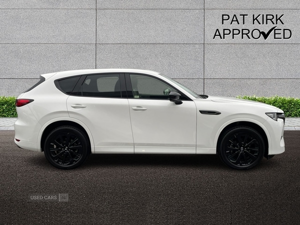 Used Mazda CX-60 2024 for sale - 73427576: Photo 3