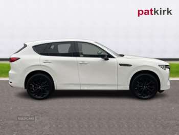 Used Mazda CX-60 2024 for sale - 73427576: Photo