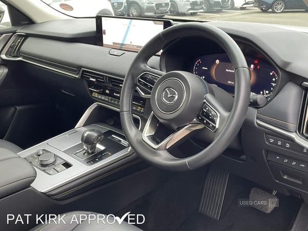 Used Mazda CX-60 2024 for sale - 73427576: Photo 5