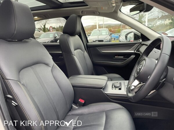 Used Mazda CX-60 2024 for sale - 73427576: Photo 6