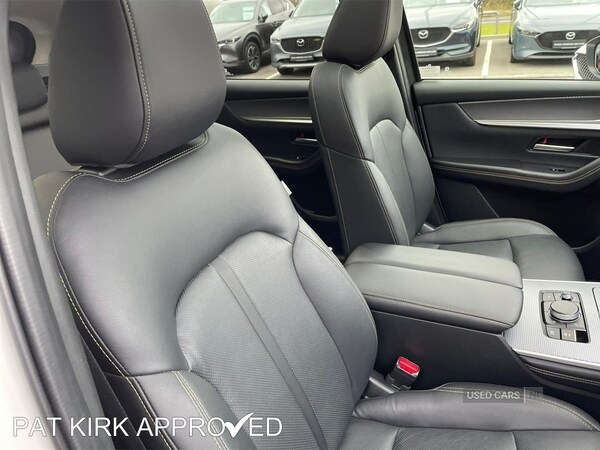Used Mazda CX-60 2024 for sale - 73427576: Photo 9