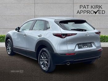 Used Mazda CX-30 2021 for sale - 79454395: Photo