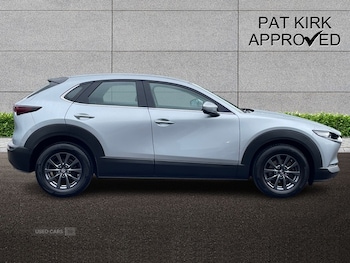 Used Mazda CX-30 2021 for sale - 79454395: Photo