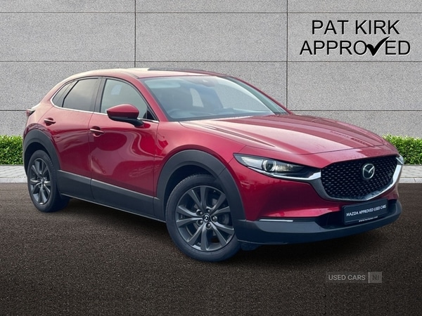 Used Mazda CX-30 2020 for sale - 76574149: Photo 1