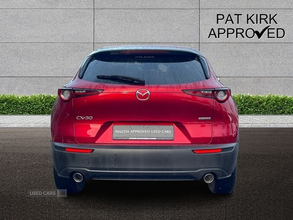 Used Mazda CX-30 2020 for sale - 76574149: Photo 14