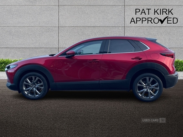 Used Mazda CX-30 2020 for sale - 76574149: Photo 15