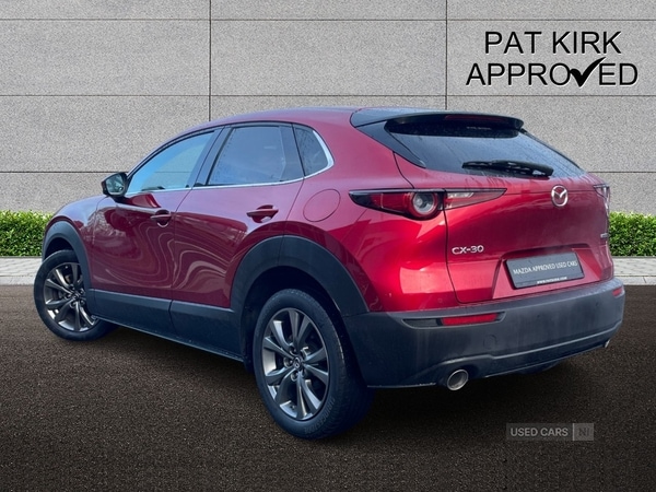 Used Mazda CX-30 2020 for sale - 76574149: Photo 2