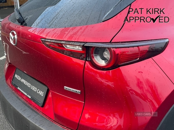 Used Mazda CX-30 2020 for sale - 76574149: Photo 27