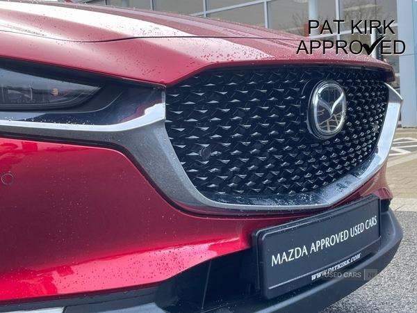 Used Mazda CX-30 2020 for sale - 76574149: Photo 28