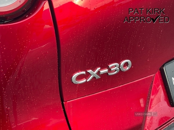 Used Mazda CX-30 2020 for sale - 76574149: Photo 29