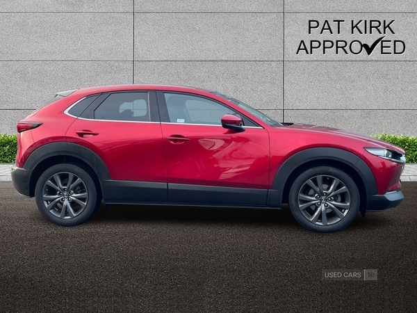 Used Mazda CX-30 2020 for sale - 76574149: Photo 3