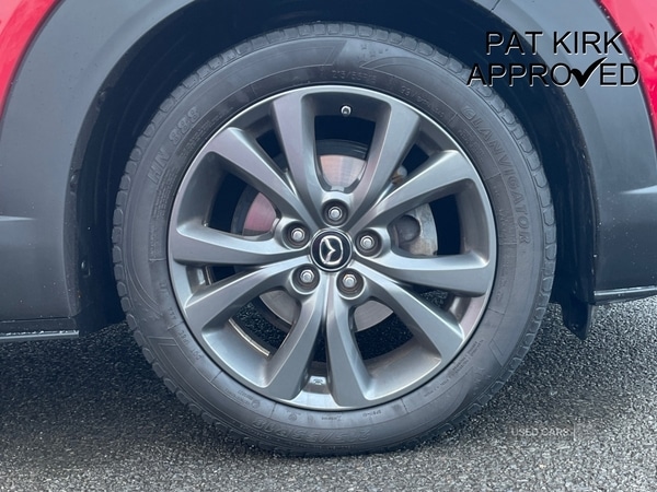 Used Mazda CX-30 2020 for sale - 76574149: Photo 8