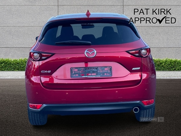 Used Mazda CX-5 2019 for sale - 77794675: Photo 14