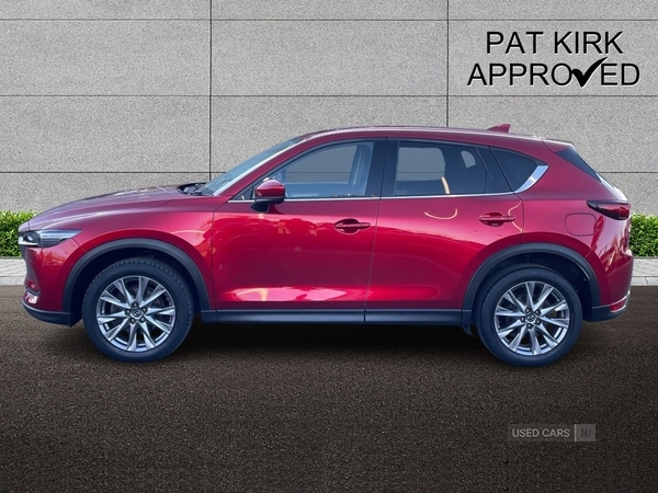 Used Mazda CX-5 2019 for sale - 77794675: Photo 15