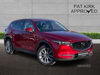 Mazda CX-5 feature image