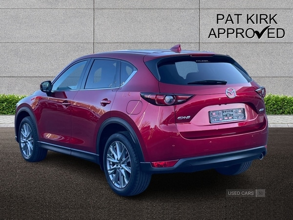 Used Mazda CX-5 2019 for sale - 77794675: Photo 2