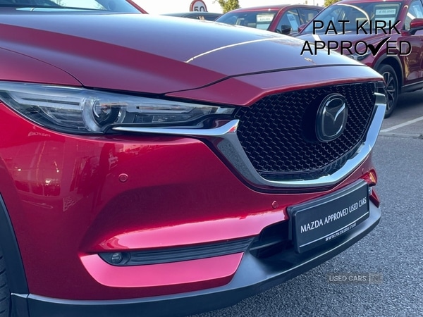 Used Mazda CX-5 2019 for sale - 77794675: Photo 28