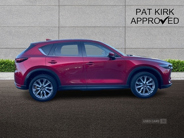 Used Mazda CX-5 2019 for sale - 77794675: Photo 3
