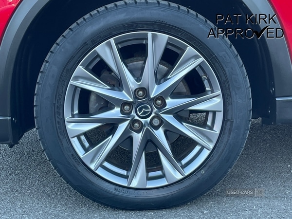 Used Mazda CX-5 2019 for sale - 77794675: Photo 8