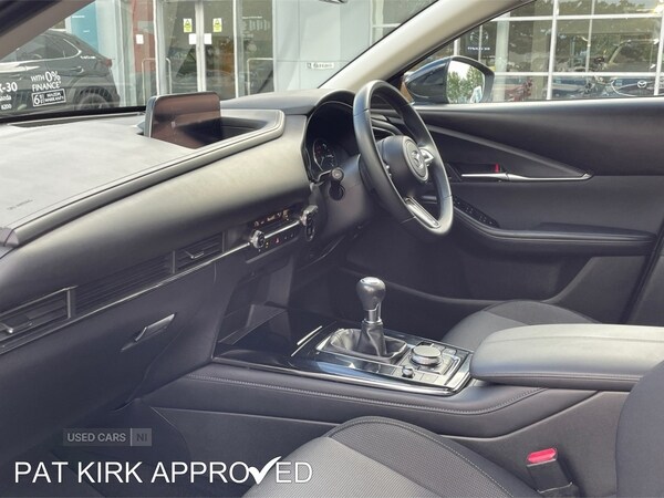 Used Mazda CX-30 2021 for sale - 75601756: Photo 12
