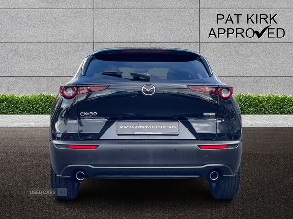 Used Mazda CX-30 2021 for sale - 75601756: Photo 14