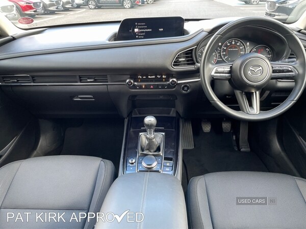 Used Mazda CX-30 2021 for sale - 75601756: Photo 17