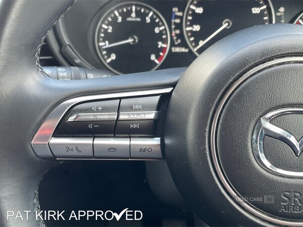 Used Mazda CX-30 2021 for sale - 75601756: Photo 19