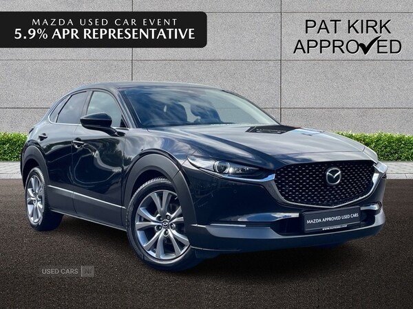 Used Mazda CX-30 2021 for sale - 75601756: Photo 1