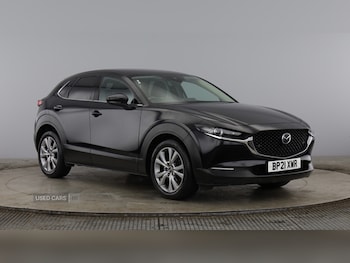 Used Mazda CX-30 2021 for sale - 75601756: Photo