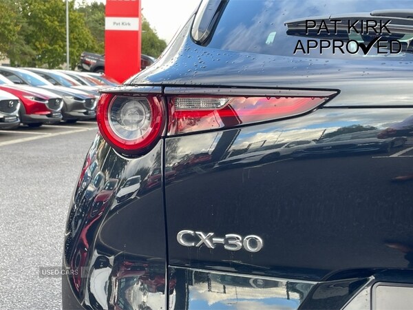 Used Mazda CX-30 2021 for sale - 75601756: Photo 27