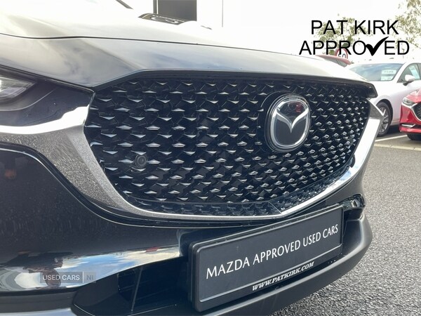Used Mazda CX-30 2021 for sale - 75601756: Photo 28