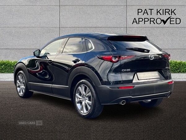 Used Mazda CX-30 2021 for sale - 75601756: Photo 2