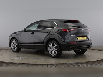 Used Mazda CX-30 2021 for sale - 75601756: Photo