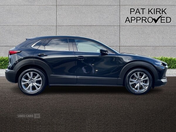 Used Mazda CX-30 2021 for sale - 75601756: Photo 3
