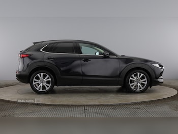 Used Mazda CX-30 2021 for sale - 75601756: Photo