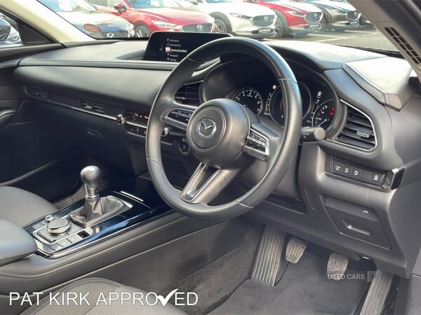 Used Mazda CX-30 2021 for sale - 75601756: Photo 5