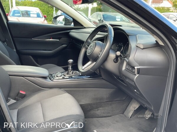 Used Mazda CX-30 2021 for sale - 75601756: Photo 6