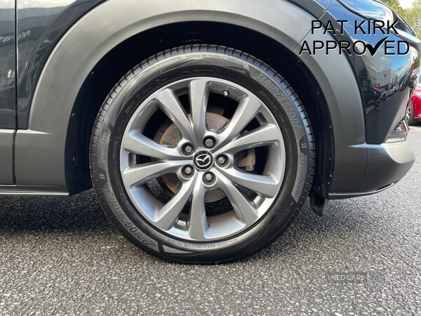 Used Mazda CX-30 2021 for sale - 75601756: Photo 8